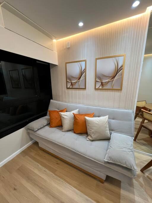 Lindo Apartamento Para Familia Ondina Apart Hotel Salvador Exterior photo
